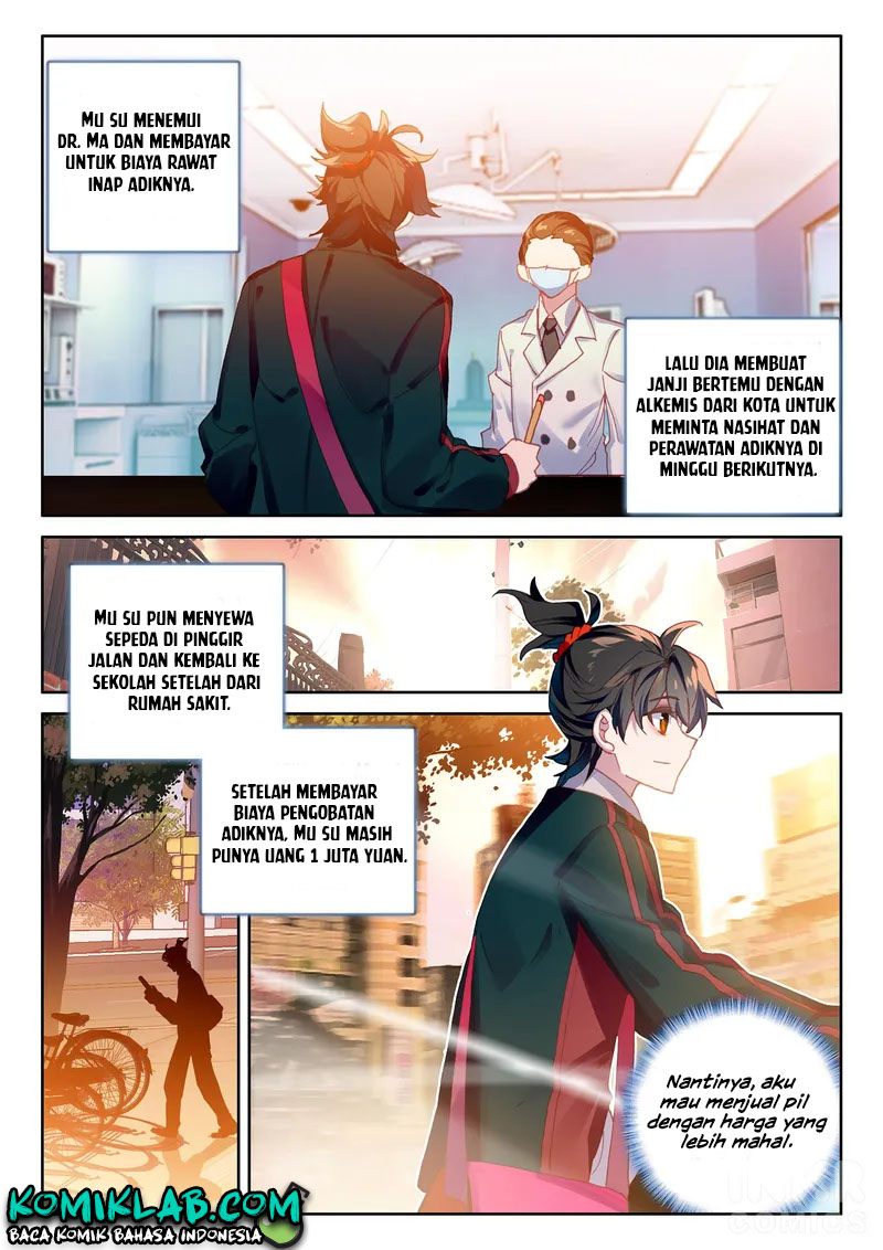 Becoming Immortal by Paying Cash Chapter 07 Gambar 14