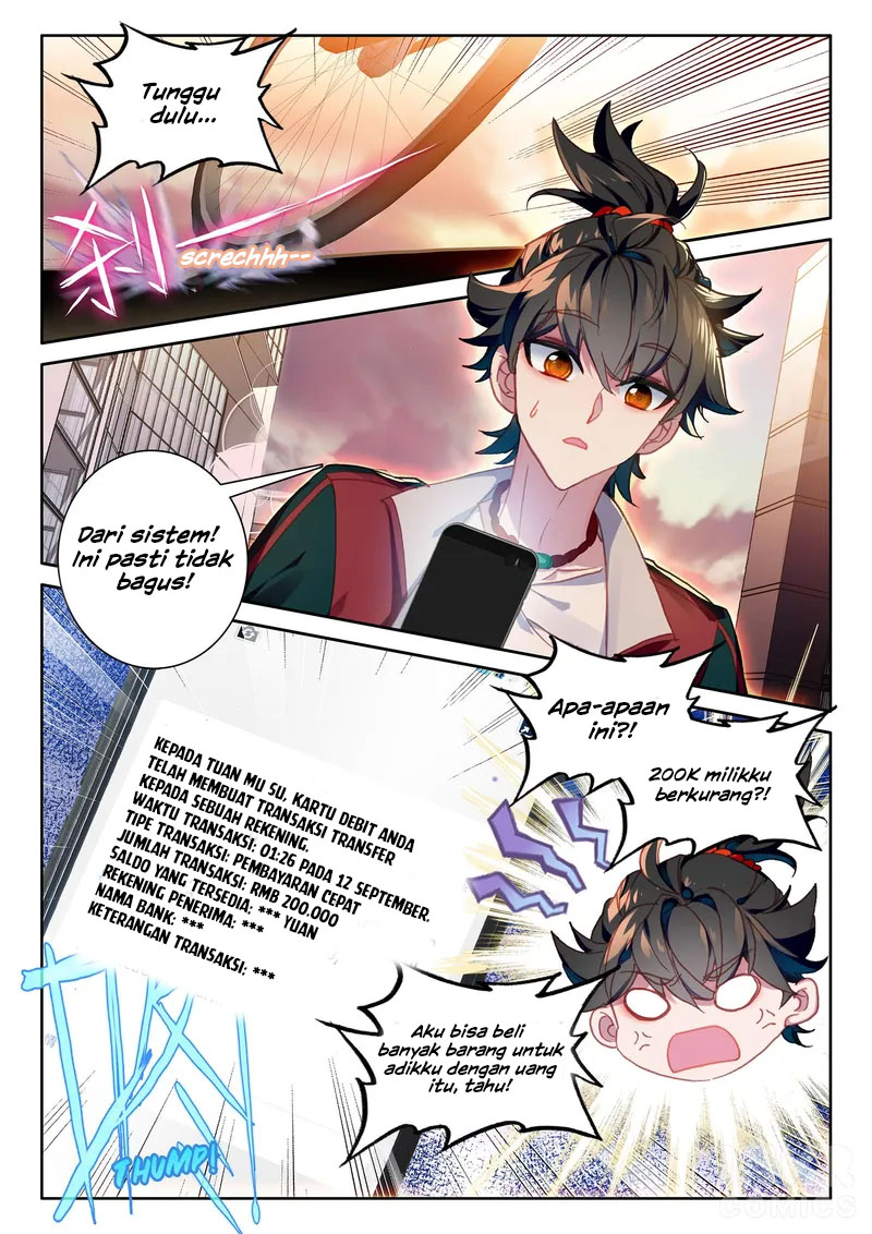 Becoming Immortal by Paying Cash Chapter 07 Gambar 16