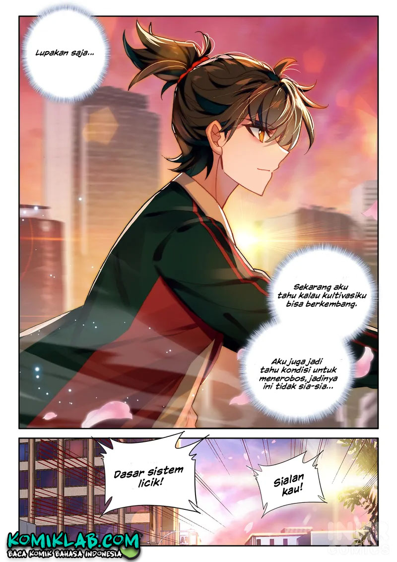 Becoming Immortal by Paying Cash Chapter 07 Gambar 17
