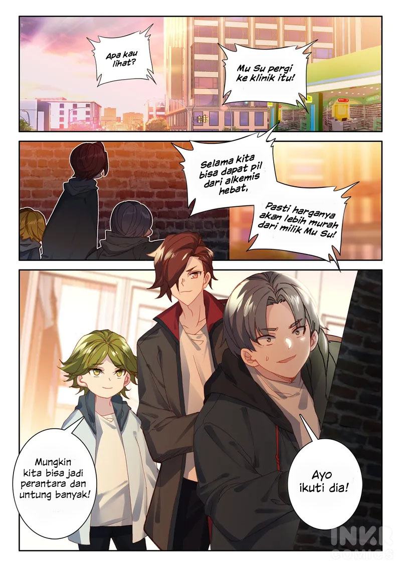 Becoming Immortal by Paying Cash Chapter 07 Gambar 3