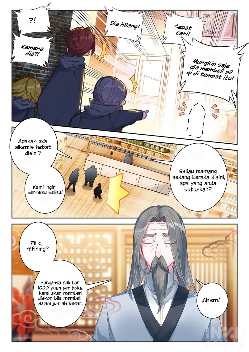 Becoming Immortal by Paying Cash Chapter 07 Gambar 4