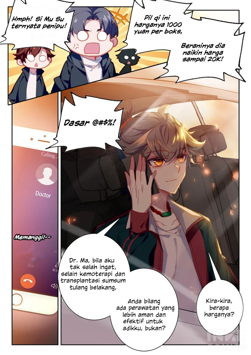 Becoming Immortal by Paying Cash Chapter 07 Gambar 5