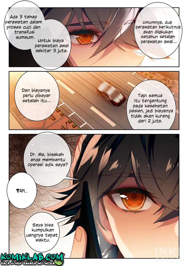 Becoming Immortal by Paying Cash Chapter 07 Gambar 6