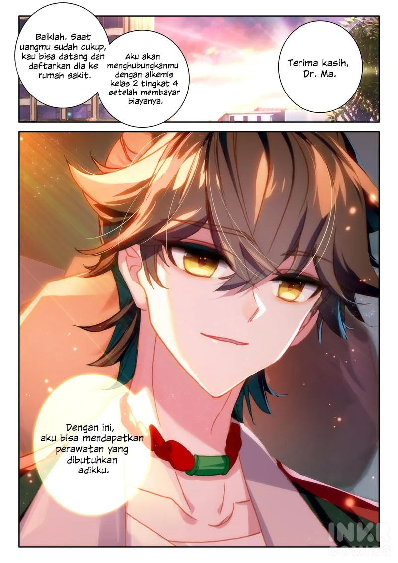 Becoming Immortal by Paying Cash Chapter 07 Gambar 7