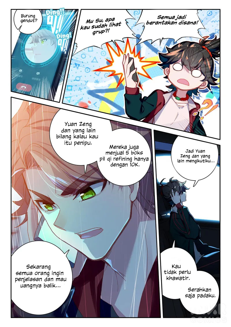 Becoming Immortal by Paying Cash Chapter 07 Gambar 8