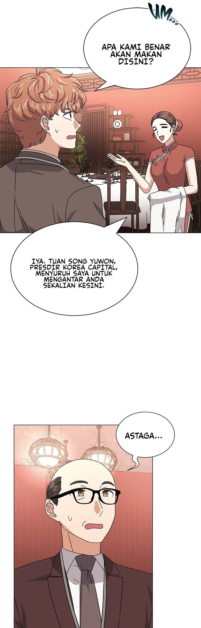 Superstar Associate Manager Chapter 25 Gambar 19