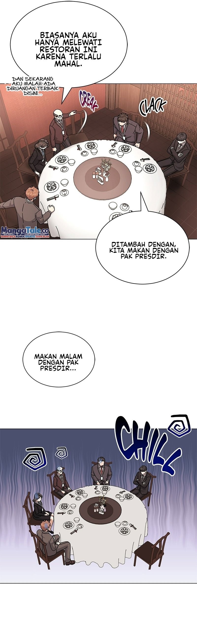 Superstar Associate Manager Chapter 25 Gambar 21