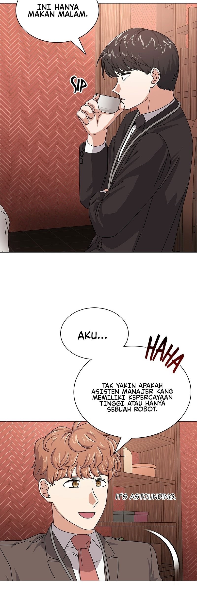 Superstar Associate Manager Chapter 25 Gambar 23