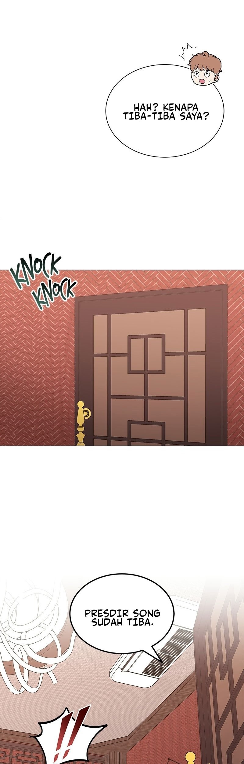 Superstar Associate Manager Chapter 25 Gambar 25