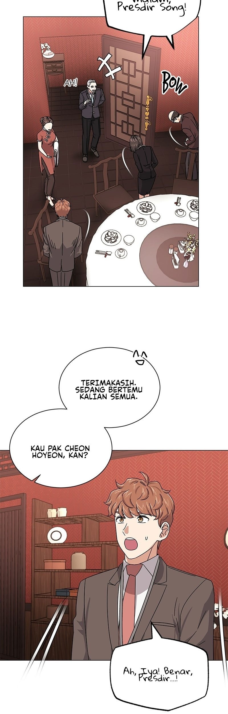 Superstar Associate Manager Chapter 25 Gambar 29