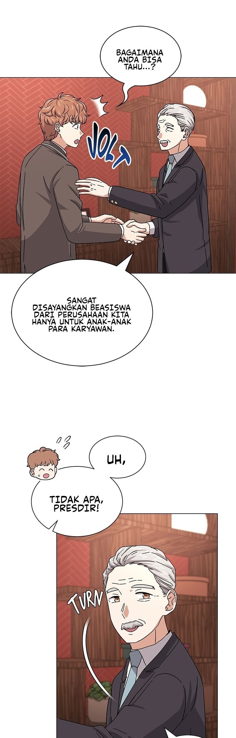 Superstar Associate Manager Chapter 25 Gambar 31