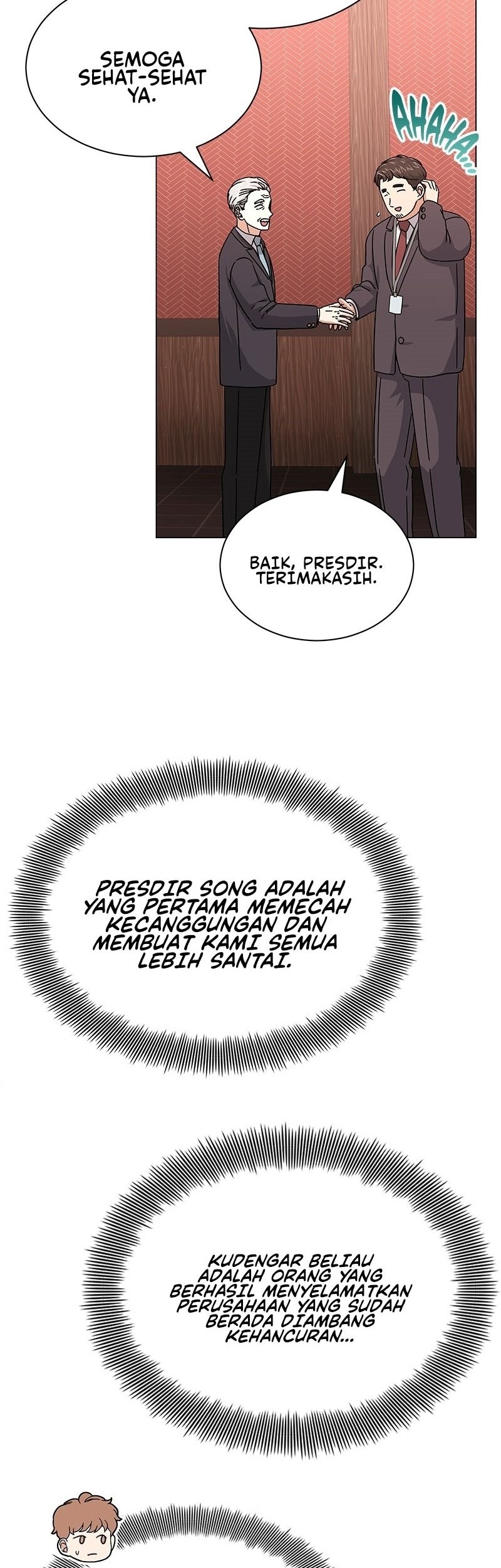 Superstar Associate Manager Chapter 25 Gambar 39