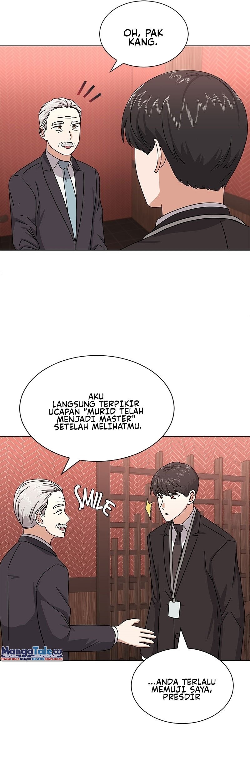 Superstar Associate Manager Chapter 25 Gambar 41