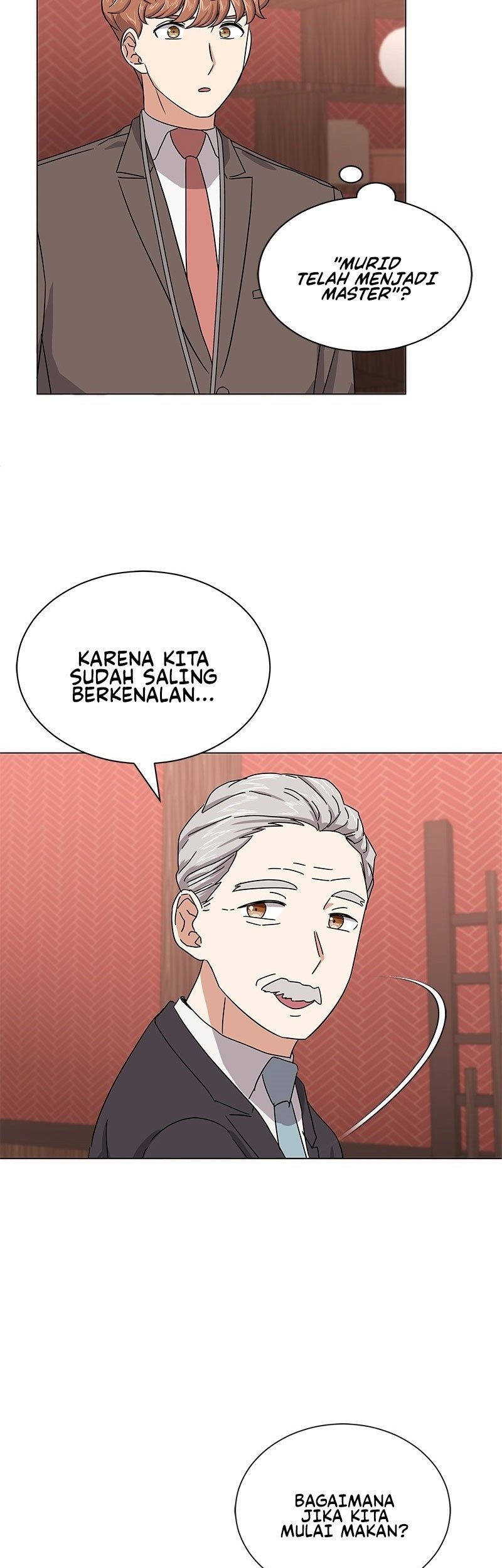 Superstar Associate Manager Chapter 25 Gambar 43