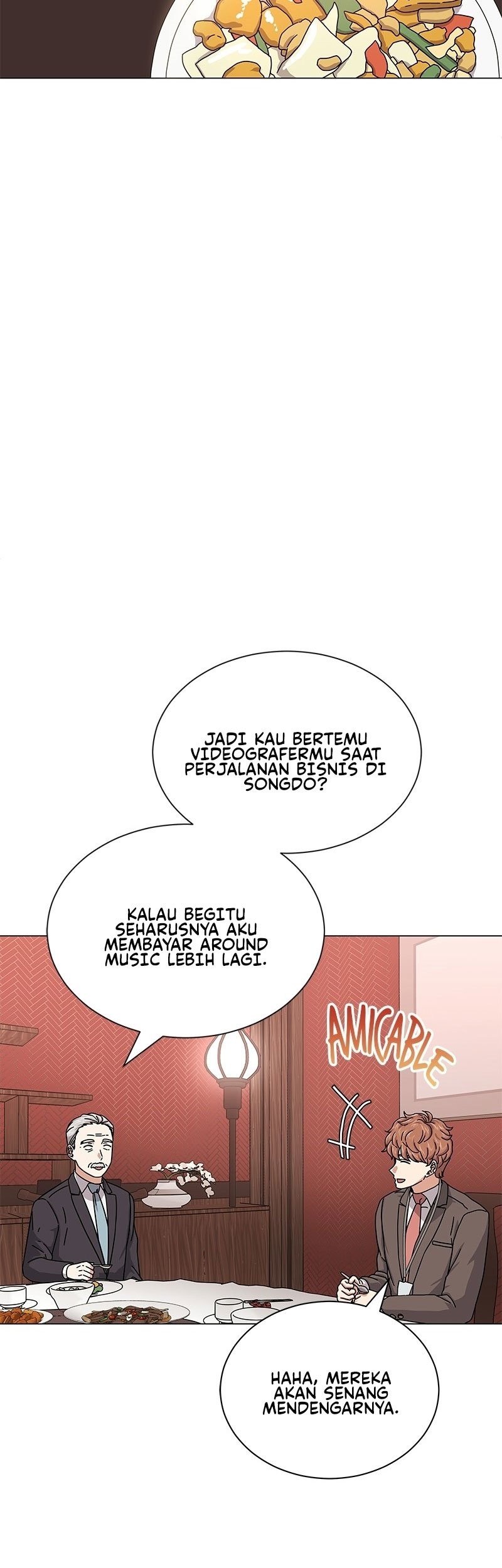 Superstar Associate Manager Chapter 25 Gambar 45