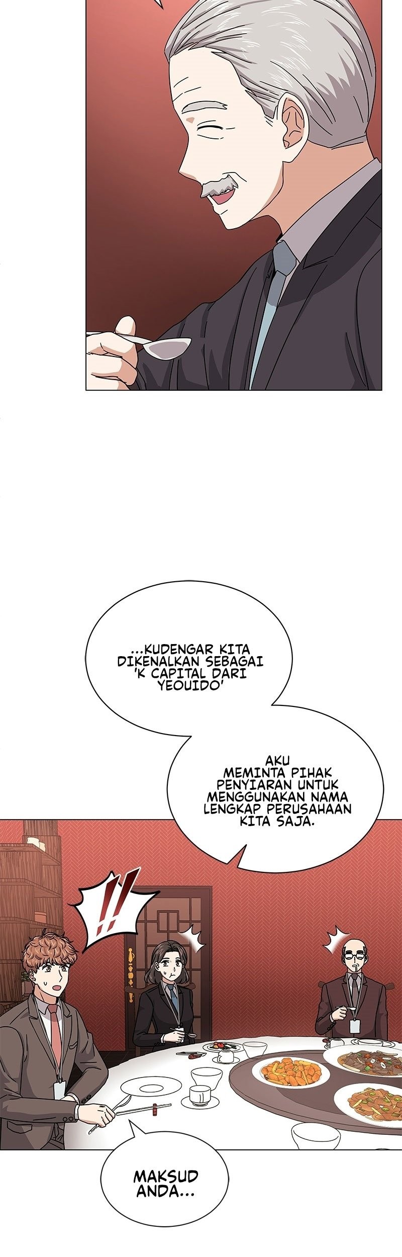 Superstar Associate Manager Chapter 25 Gambar 47