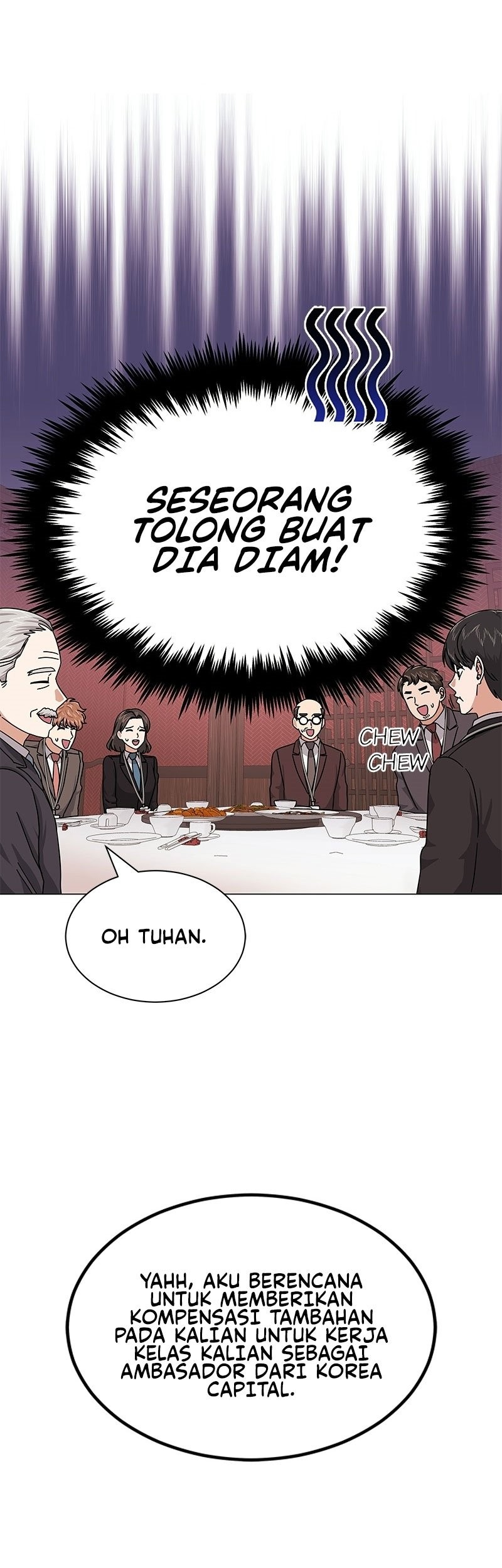 Superstar Associate Manager Chapter 25 Gambar 51