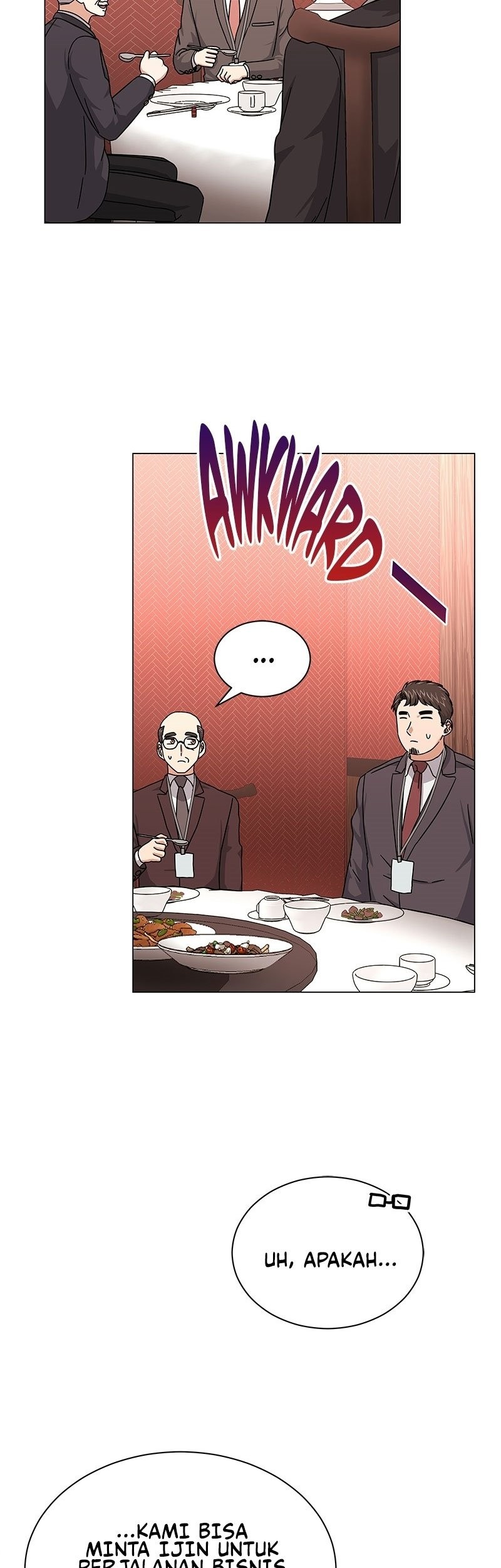 Superstar Associate Manager Chapter 25 Gambar 55