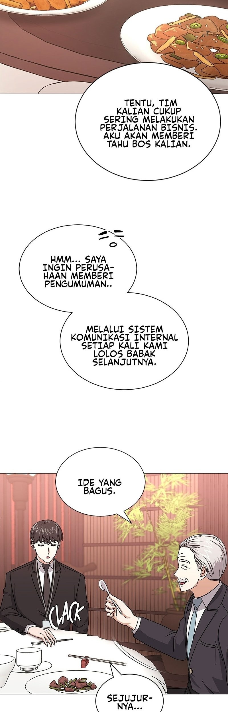 Superstar Associate Manager Chapter 25 Gambar 57