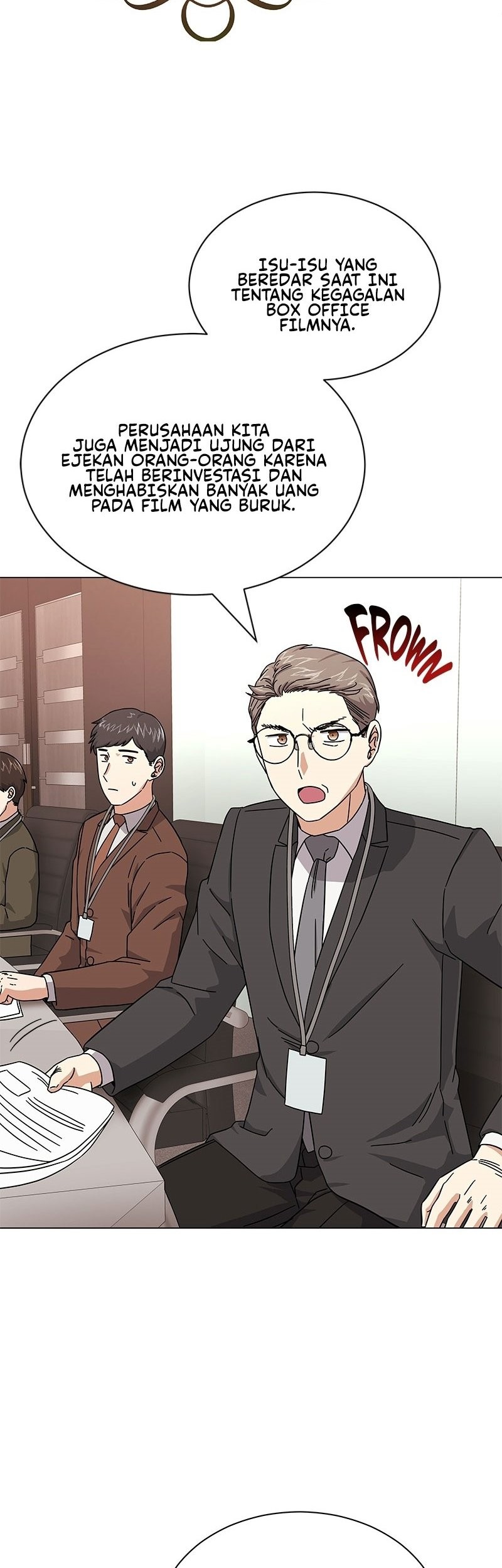 Superstar Associate Manager Chapter 25 Gambar 3