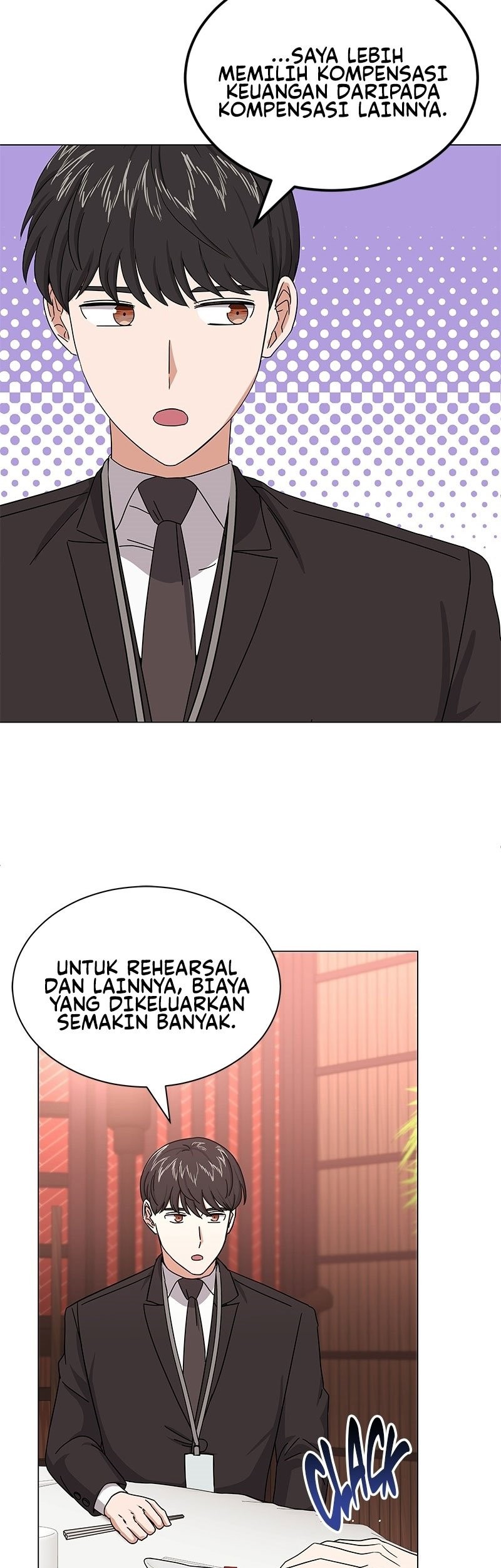 Superstar Associate Manager Chapter 25 Gambar 59