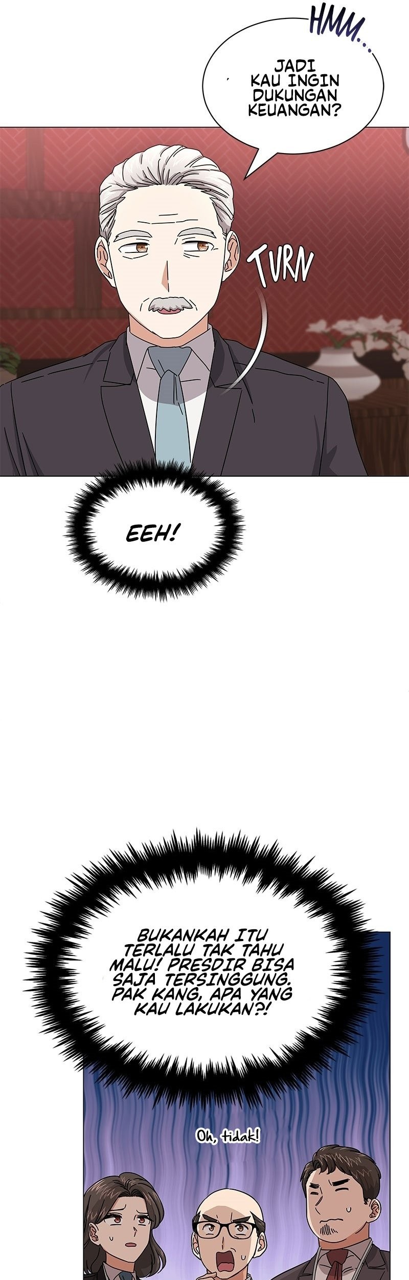 Superstar Associate Manager Chapter 25 Gambar 61