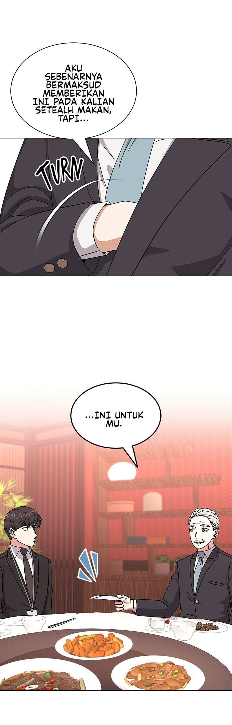 Superstar Associate Manager Chapter 25 Gambar 63