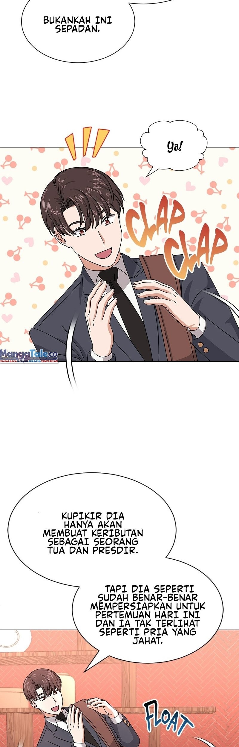 Superstar Associate Manager Chapter 25 Gambar 65