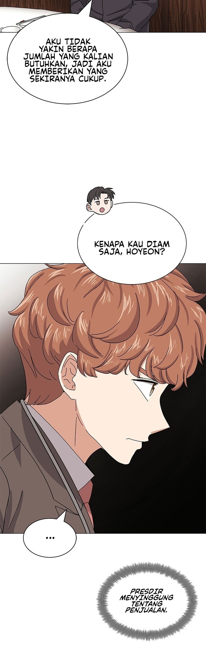 Superstar Associate Manager Chapter 25 Gambar 67