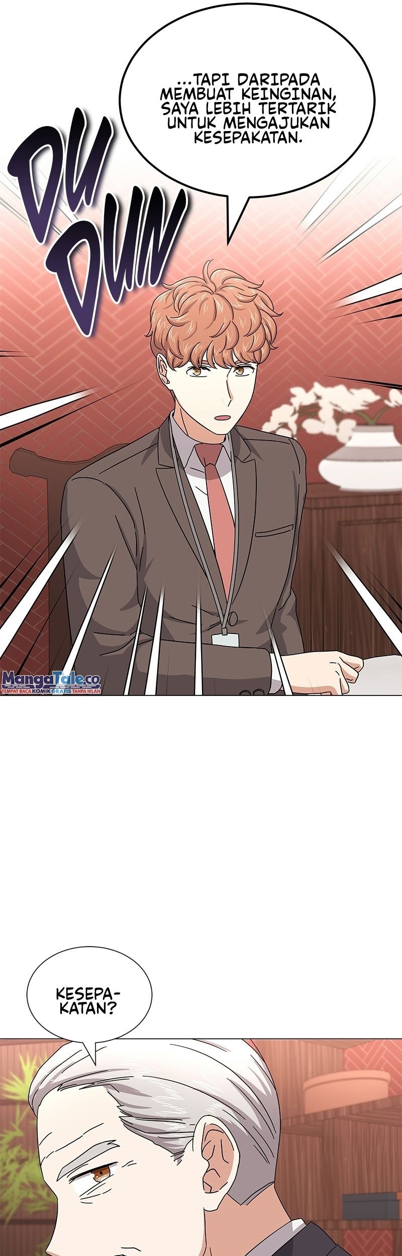 Superstar Associate Manager Chapter 25 Gambar 71