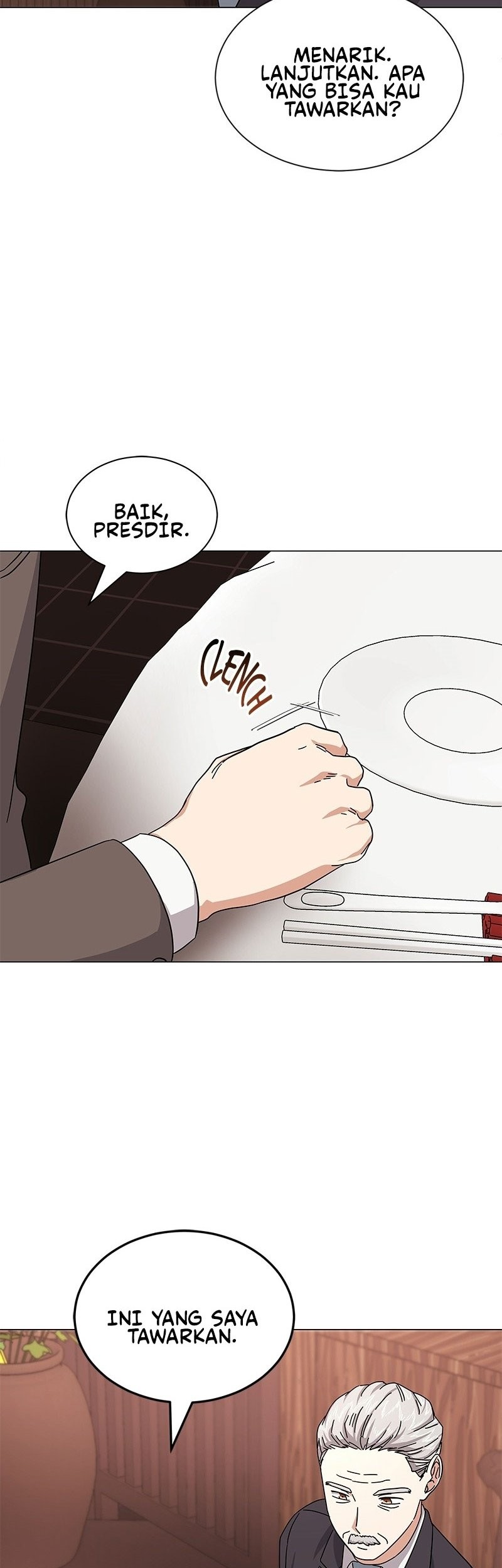 Superstar Associate Manager Chapter 25 Gambar 73