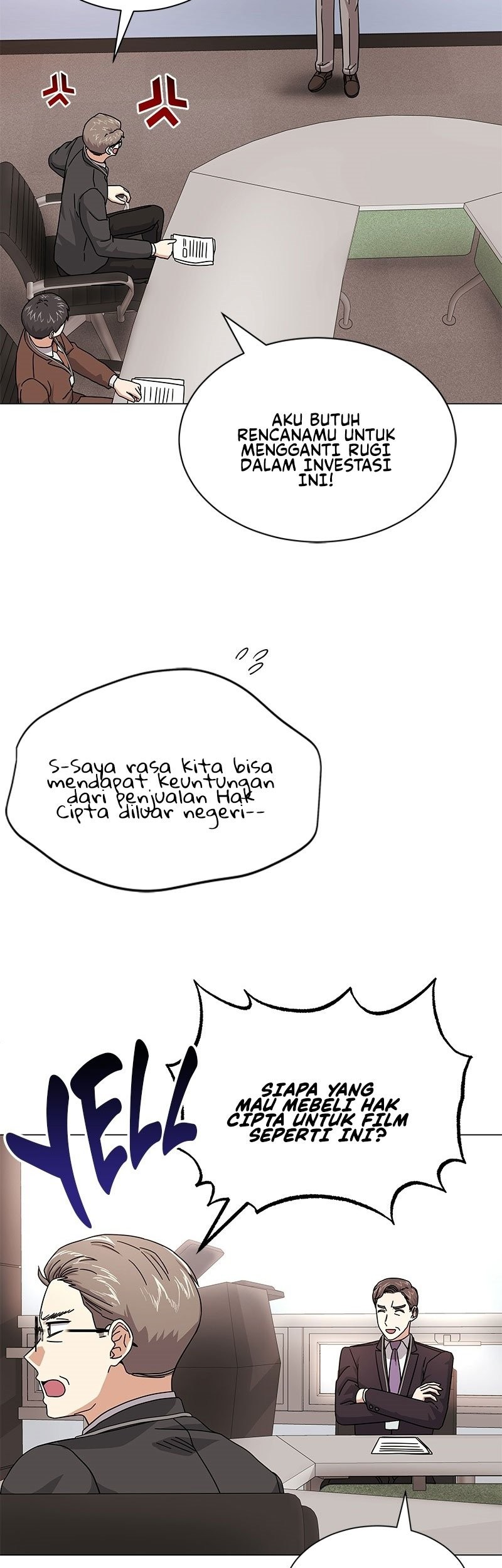 Superstar Associate Manager Chapter 25 Gambar 5