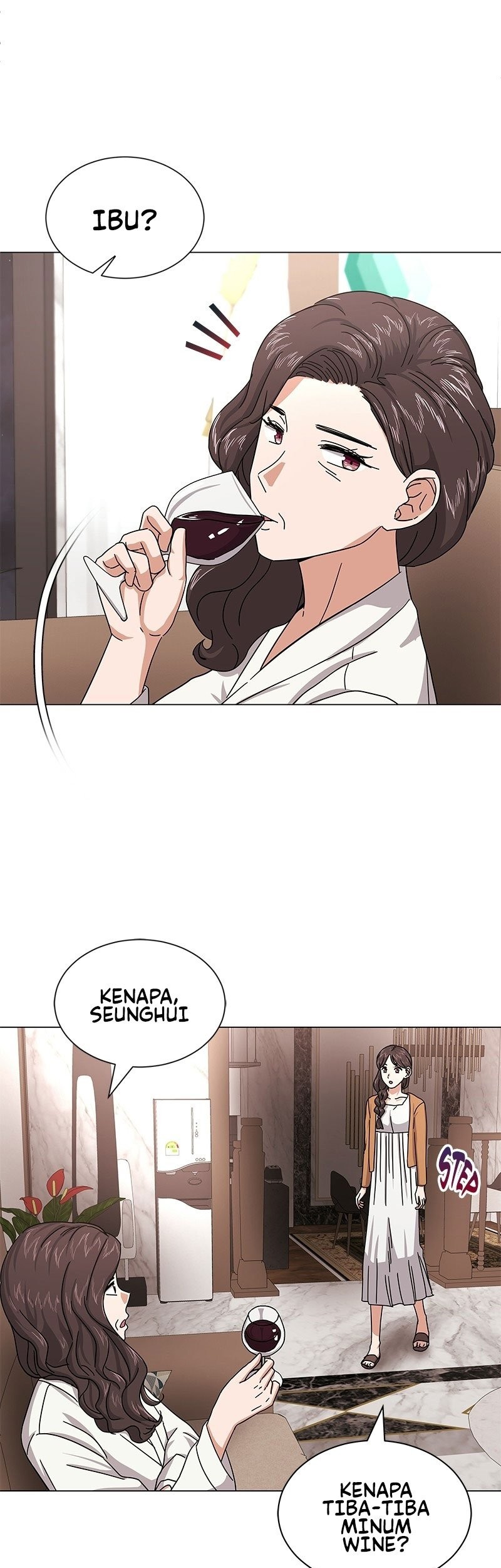 Superstar Associate Manager Chapter 25 Gambar 79