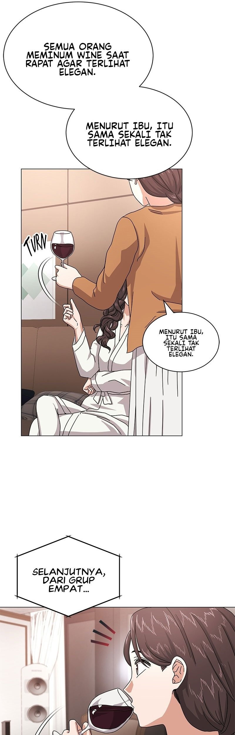 Superstar Associate Manager Chapter 25 Gambar 81