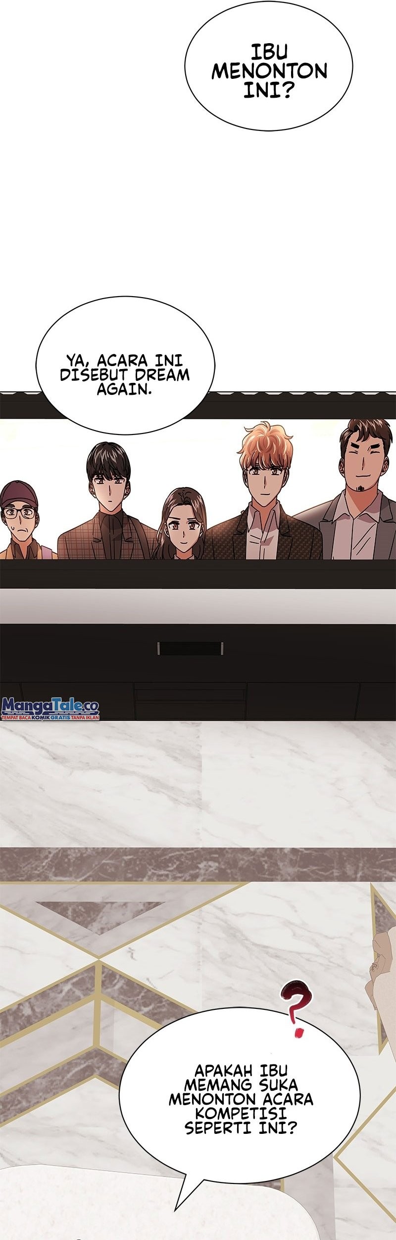 Superstar Associate Manager Chapter 25 Gambar 83