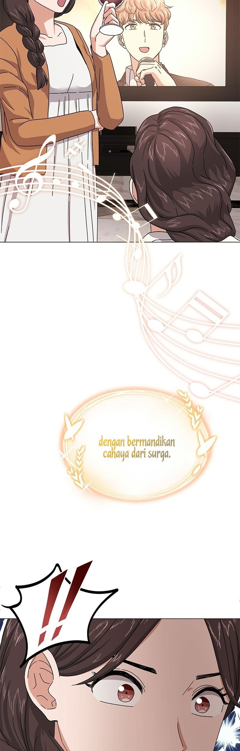 Superstar Associate Manager Chapter 25 Gambar 89