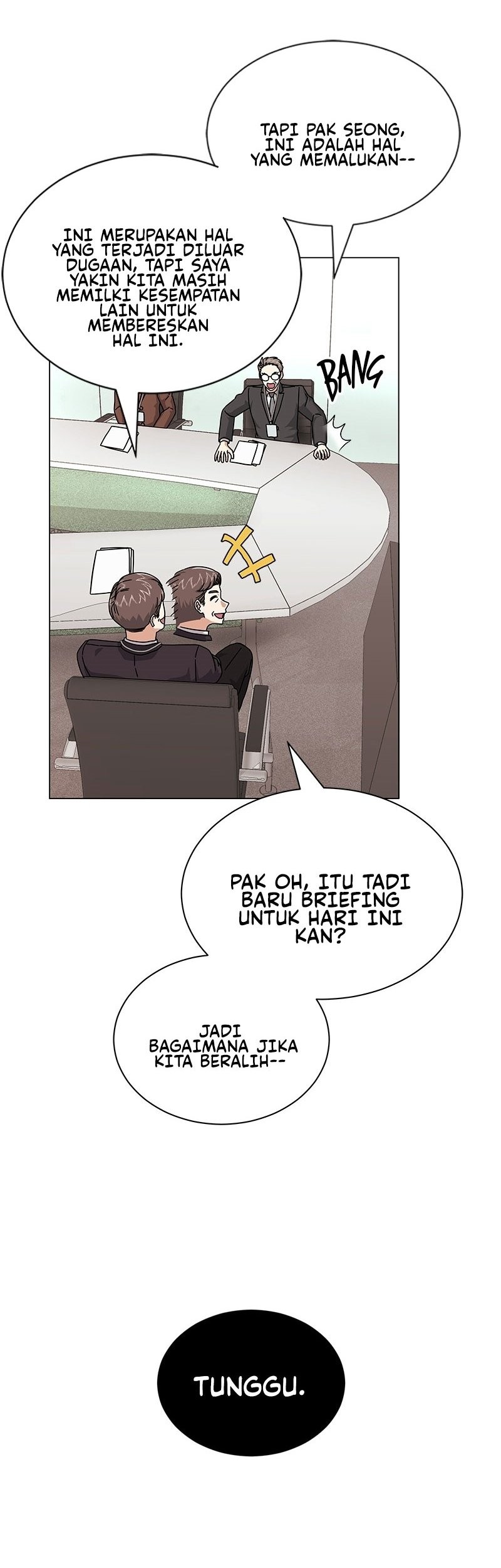 Superstar Associate Manager Chapter 25 Gambar 7