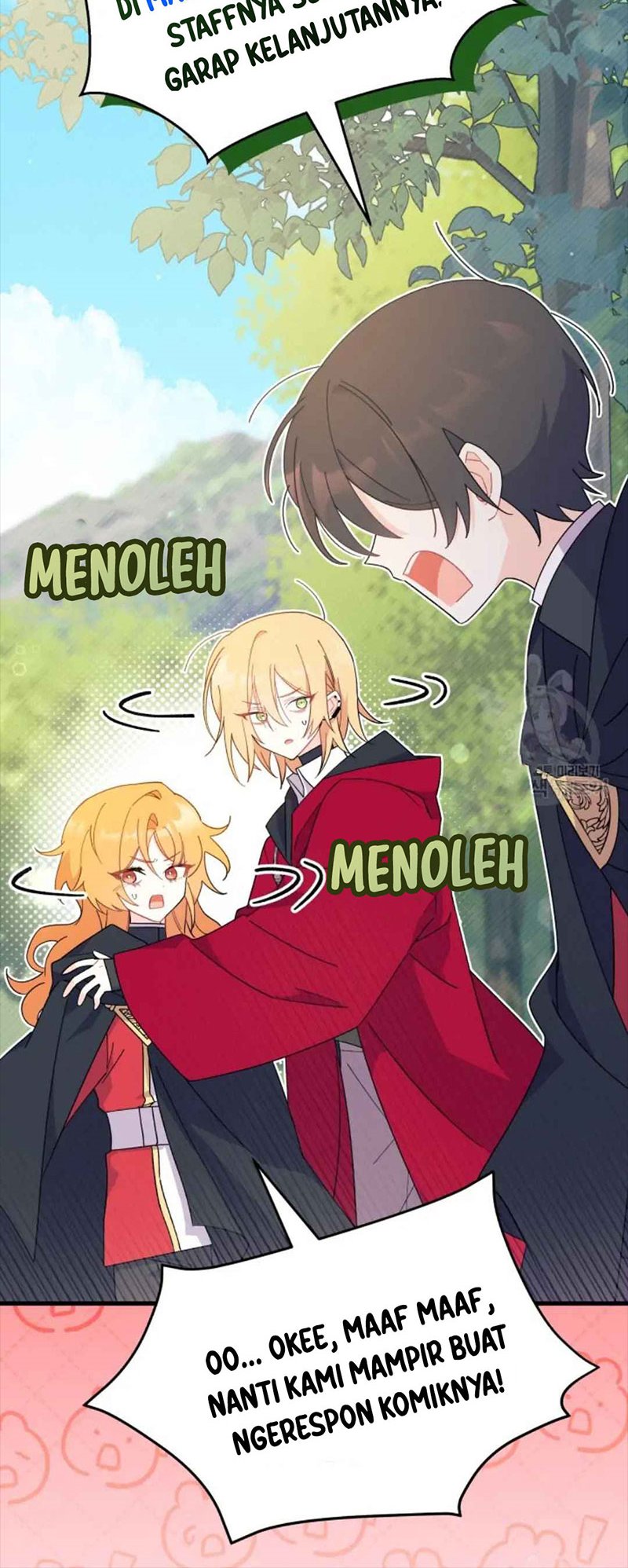 Superstar Associate Manager Chapter 25 Gambar 95