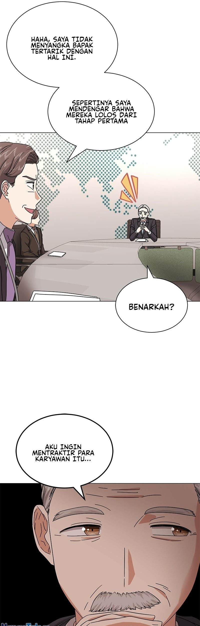 Superstar Associate Manager Chapter 25 Gambar 11