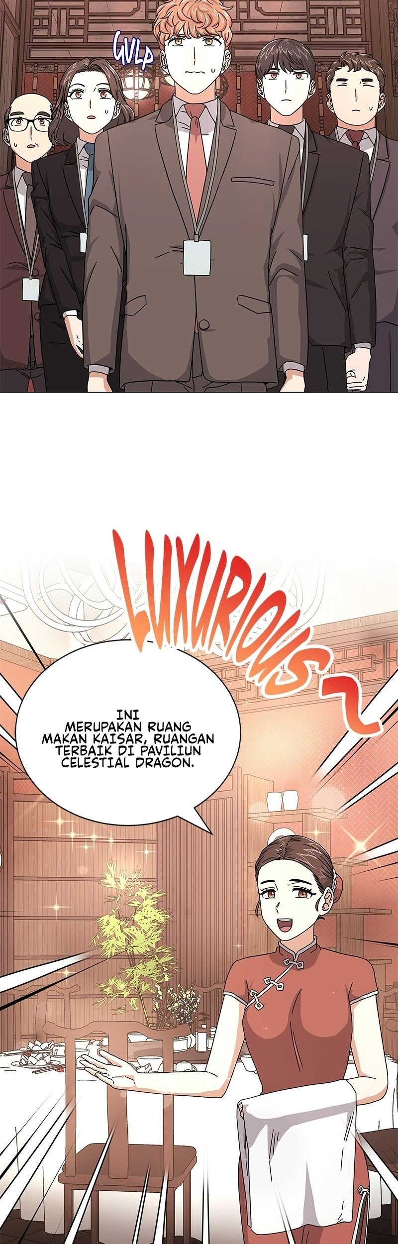 Superstar Associate Manager Chapter 25 Gambar 17