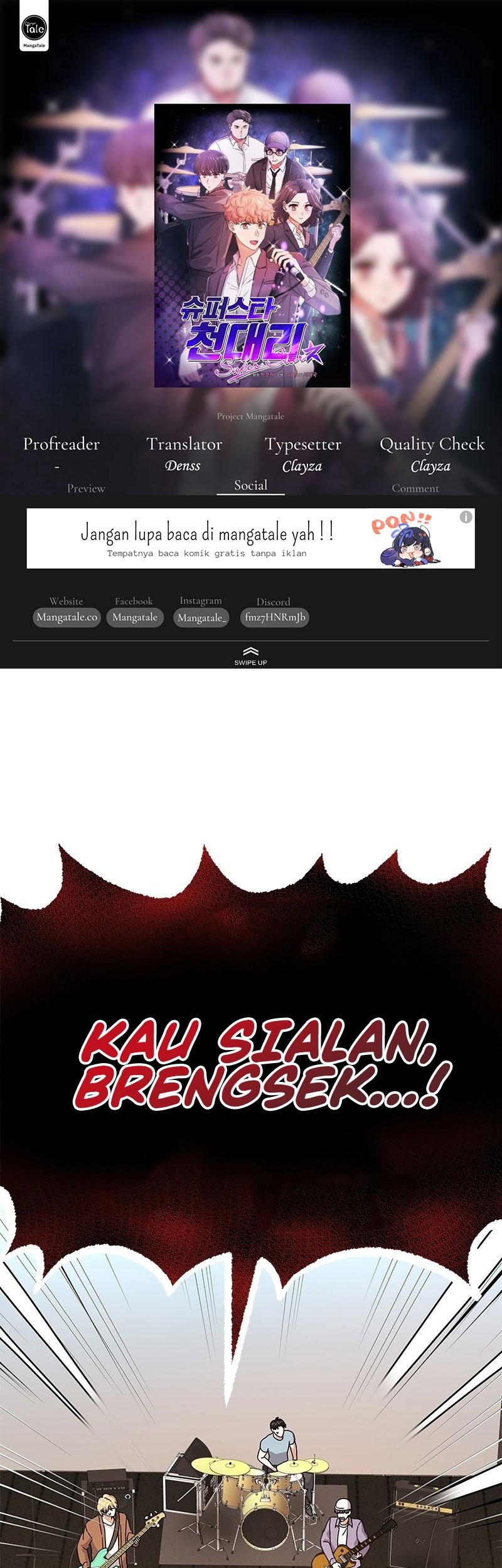 Baca Komik Superstar Associate Manager Chapter 24 Gambar 1