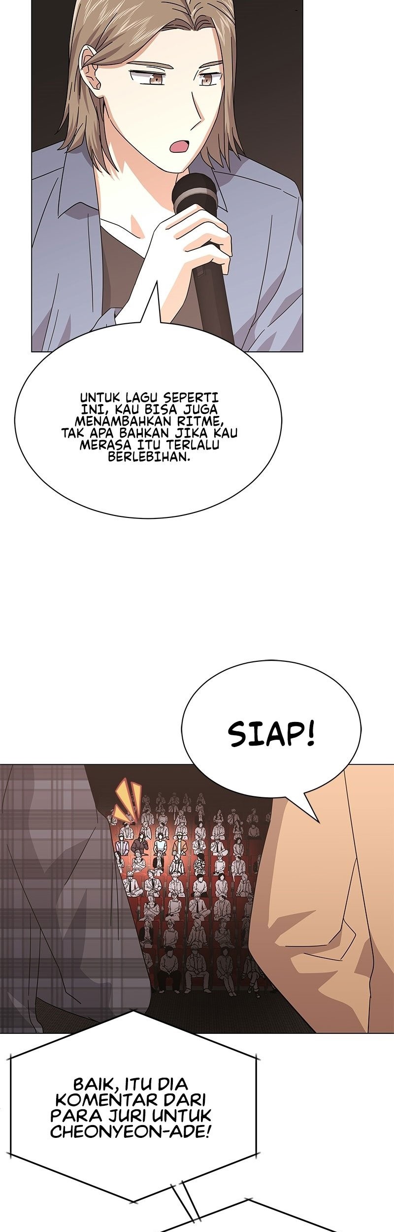 Superstar Associate Manager Chapter 23 Gambar 19