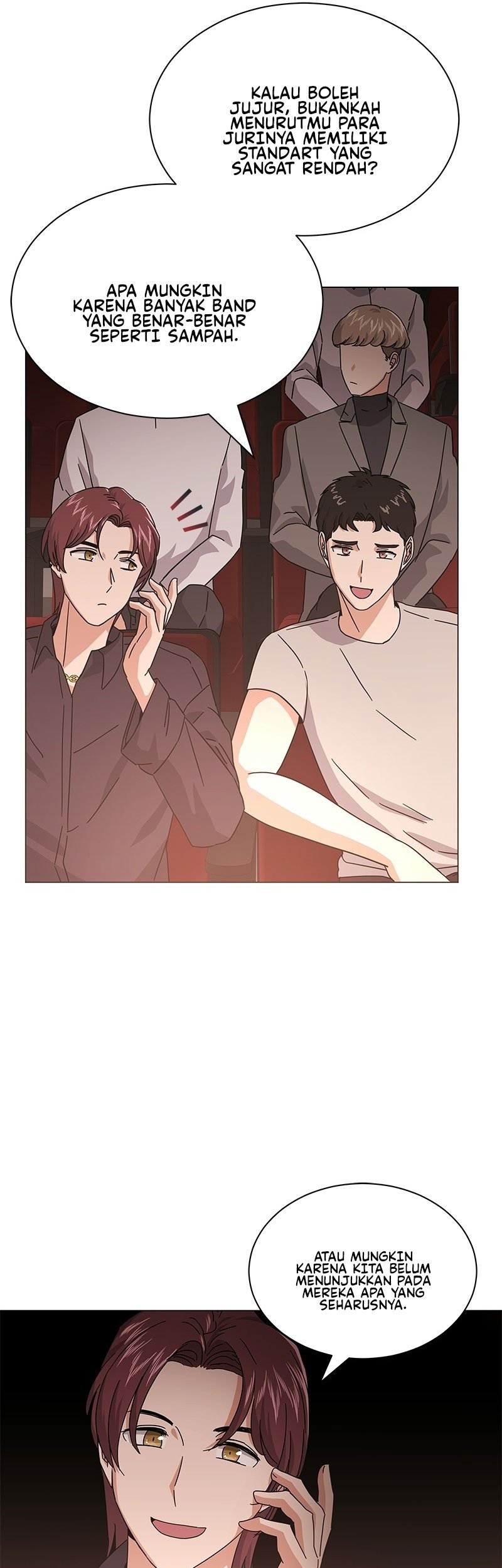 Superstar Associate Manager Chapter 23 Gambar 25