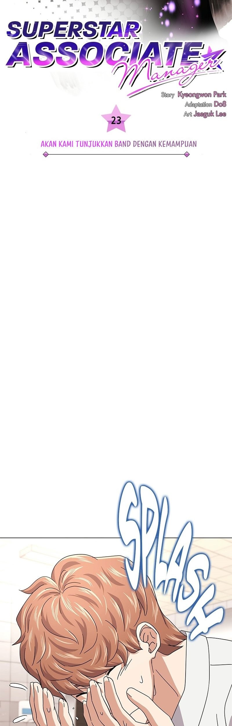 Superstar Associate Manager Chapter 23 Gambar 31