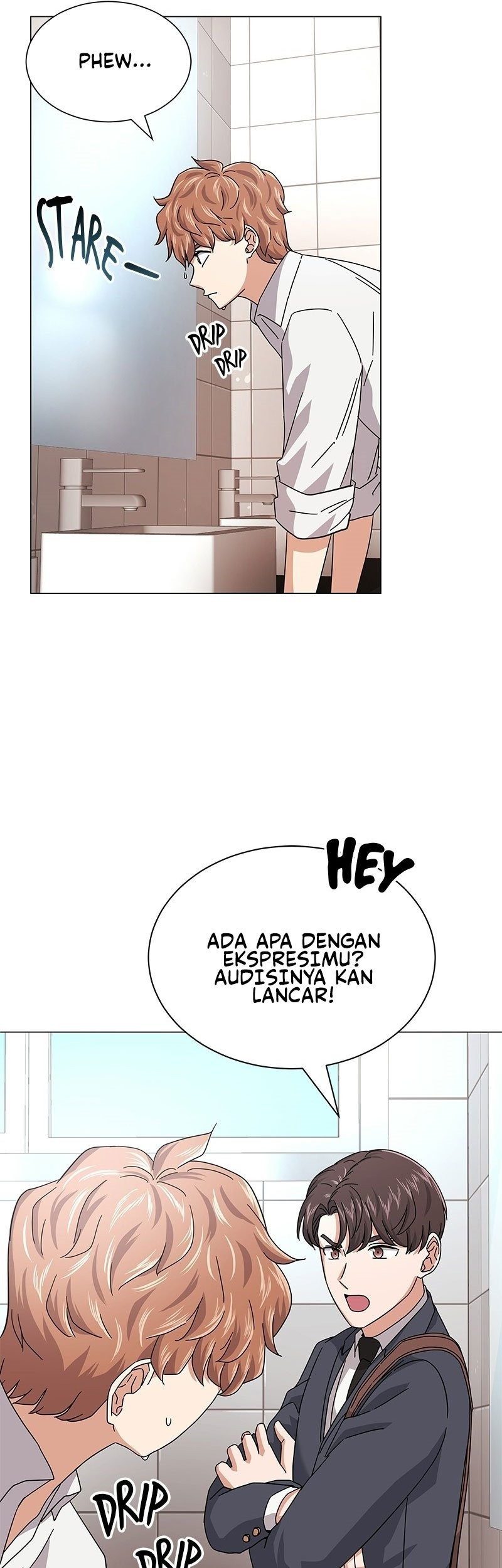 Superstar Associate Manager Chapter 23 Gambar 33