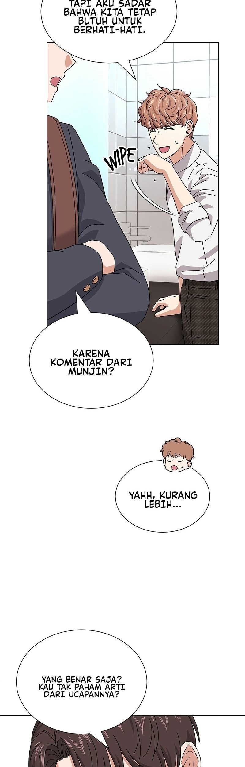 Superstar Associate Manager Chapter 23 Gambar 35