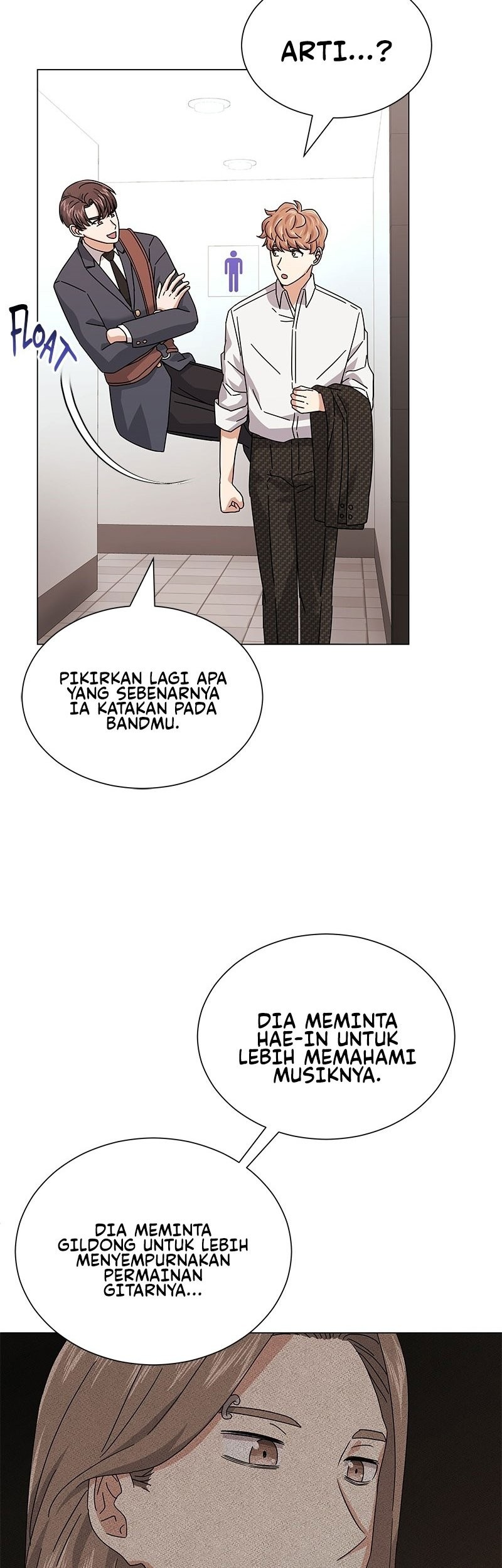 Superstar Associate Manager Chapter 23 Gambar 37