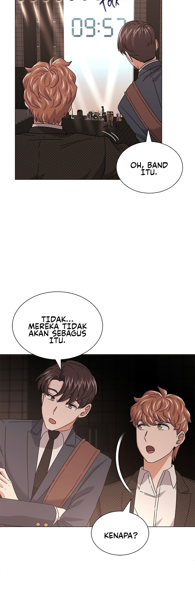 Superstar Associate Manager Chapter 23 Gambar 43