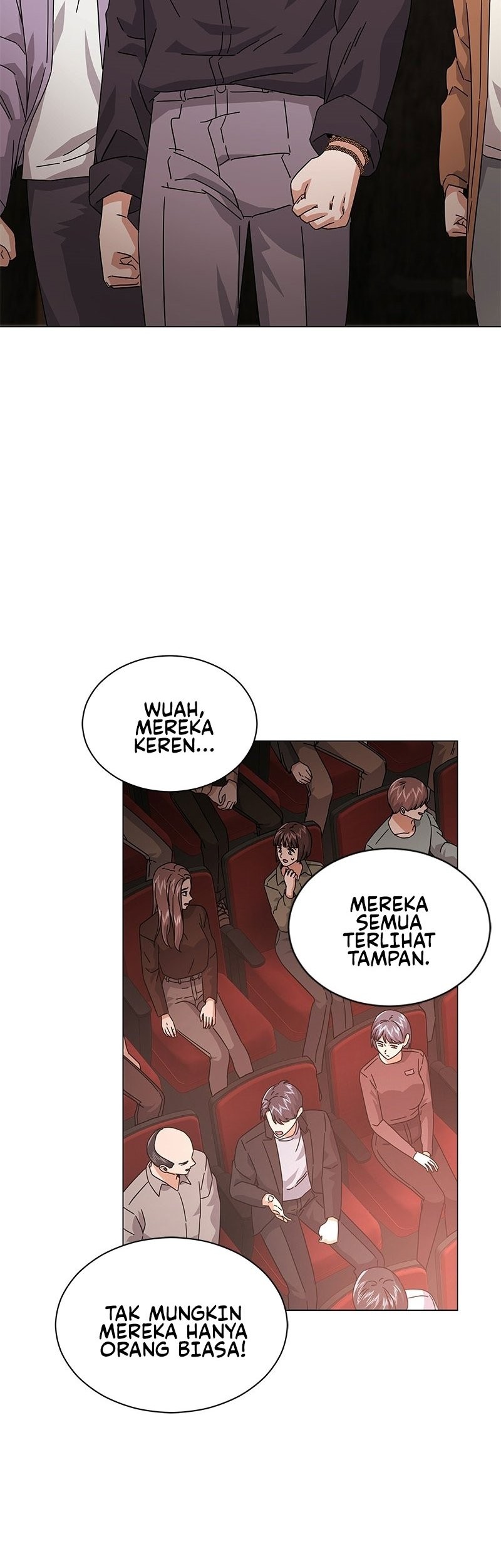 Superstar Associate Manager Chapter 23 Gambar 45