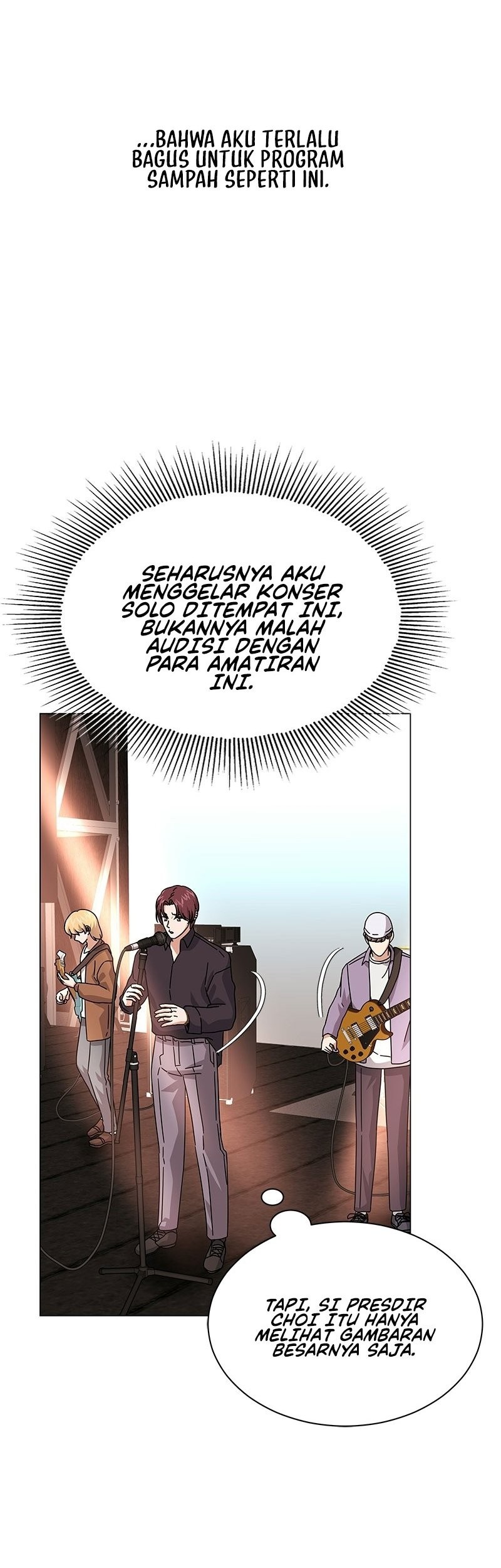 Superstar Associate Manager Chapter 23 Gambar 47